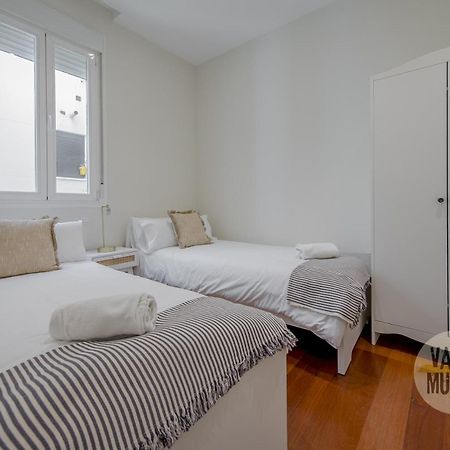 Premium Apt 10Pax En Plaza Espana-Gran Via Madryt Zewnętrze zdjęcie