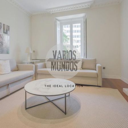 Premium Apt 10Pax En Plaza Espana-Gran Via Madryt Zewnętrze zdjęcie