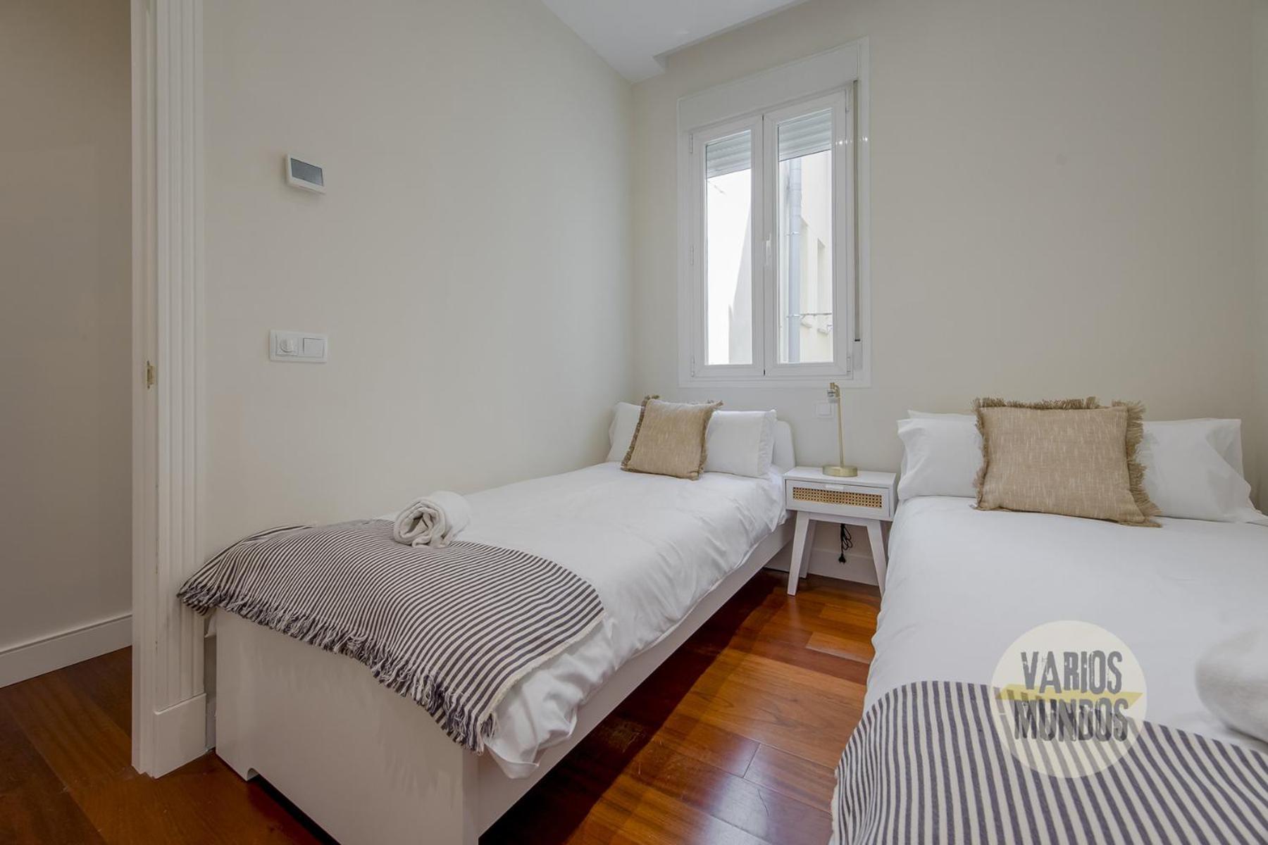 Premium Apt 10Pax En Plaza Espana-Gran Via Madryt Zewnętrze zdjęcie