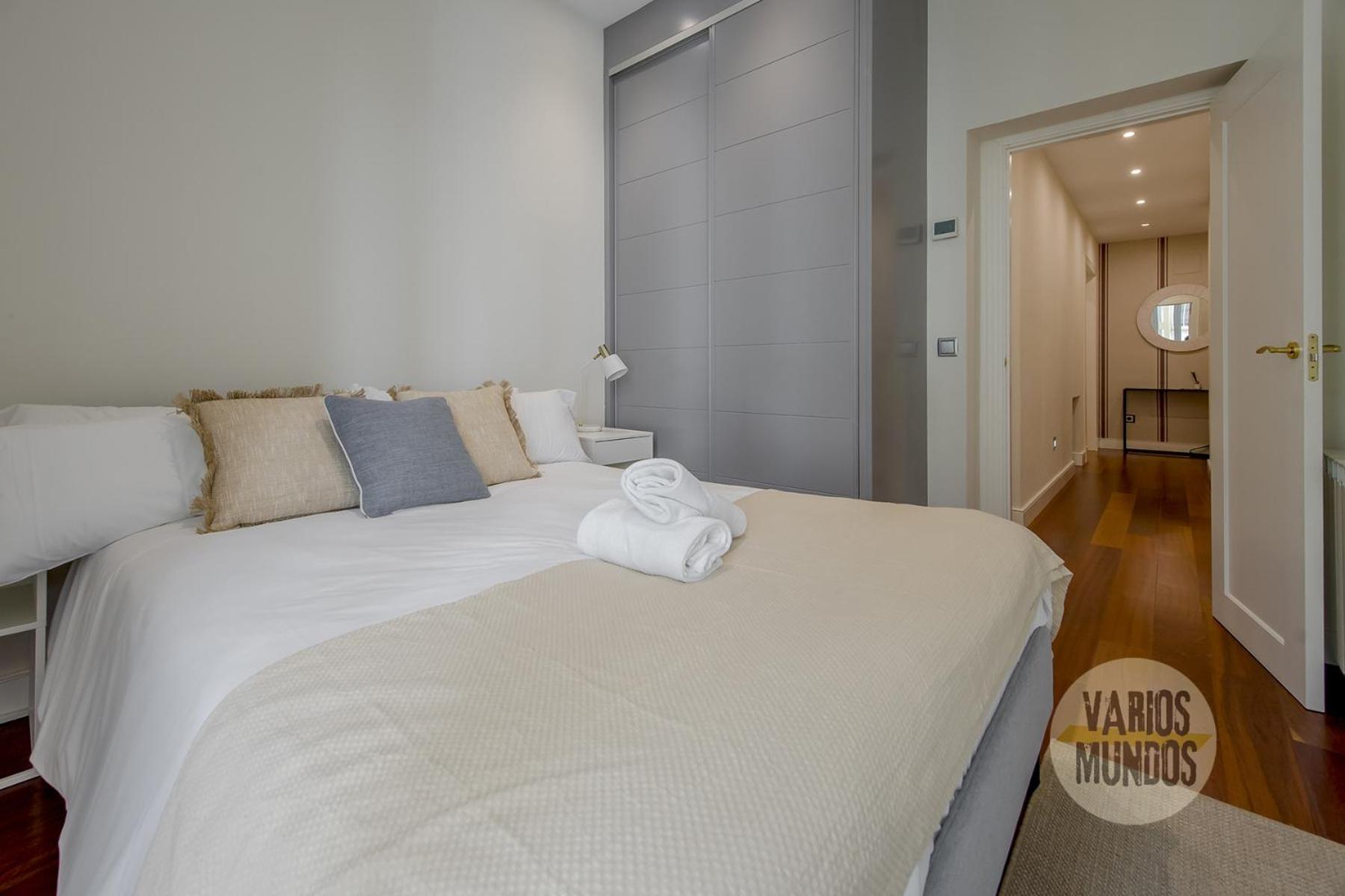 Premium Apt 10Pax En Plaza Espana-Gran Via Madryt Zewnętrze zdjęcie