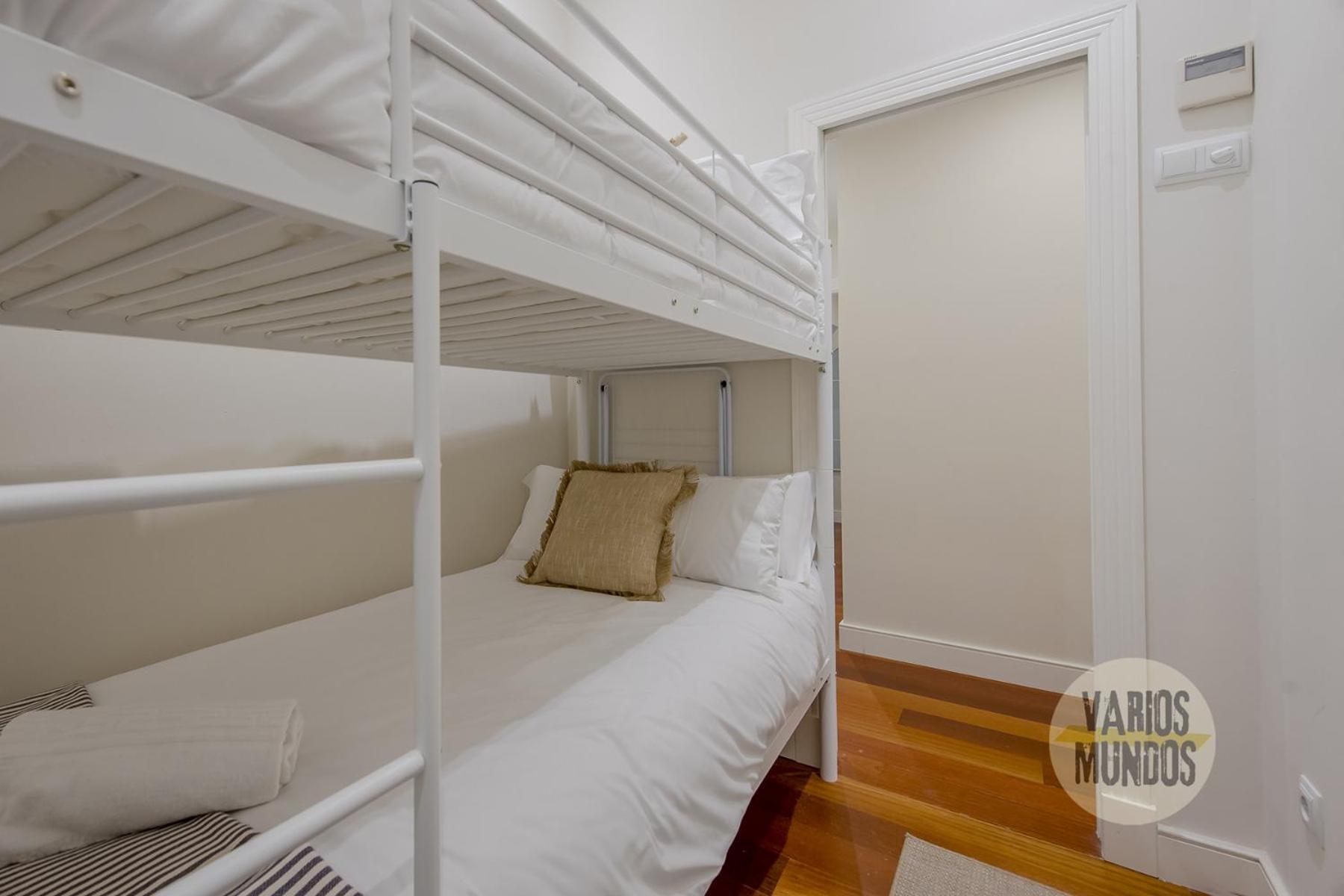 Premium Apt 10Pax En Plaza Espana-Gran Via Madryt Zewnętrze zdjęcie