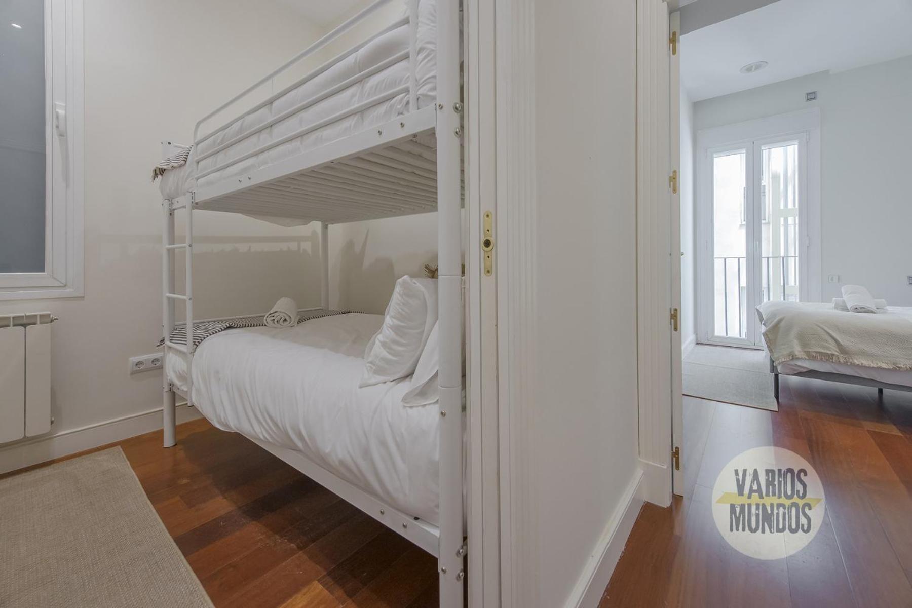 Premium Apt 10Pax En Plaza Espana-Gran Via Madryt Zewnętrze zdjęcie