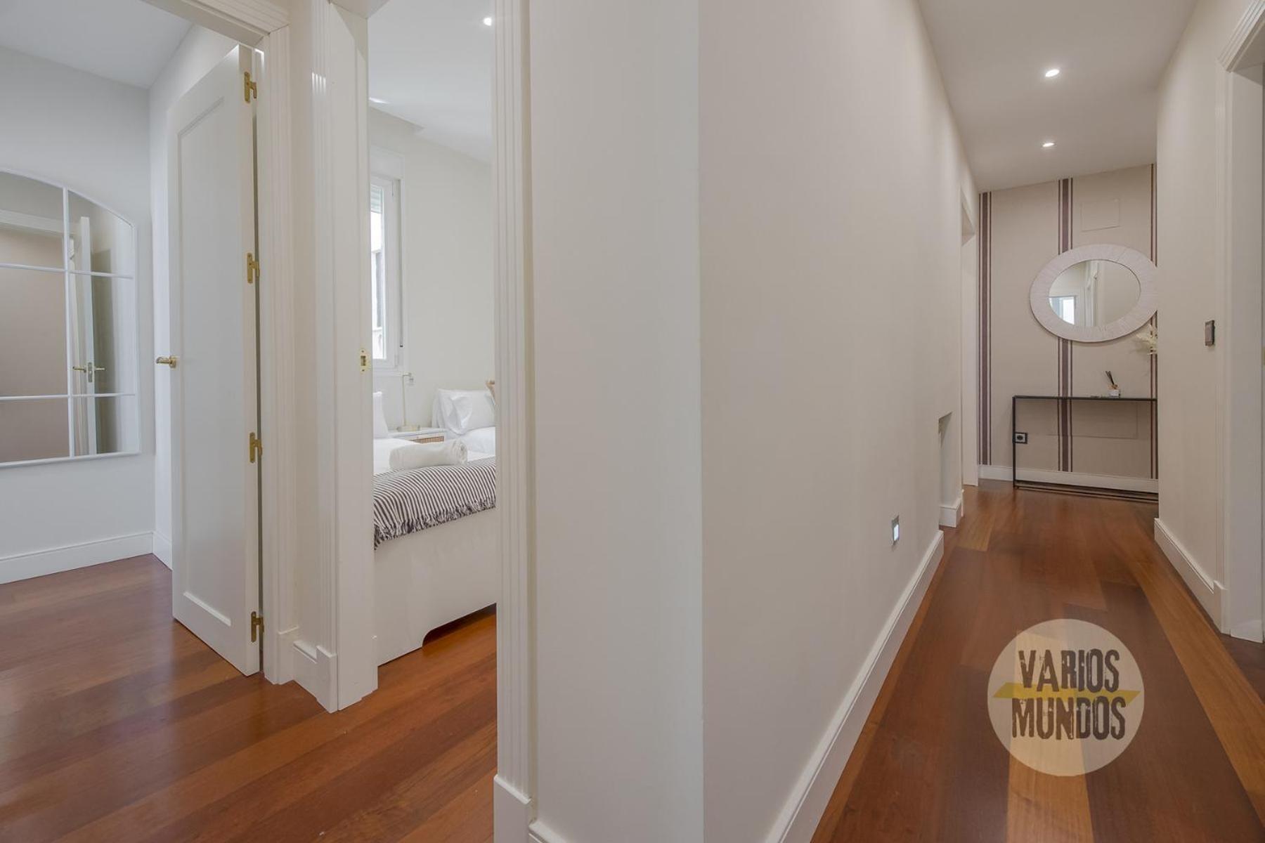 Premium Apt 10Pax En Plaza Espana-Gran Via Madryt Zewnętrze zdjęcie