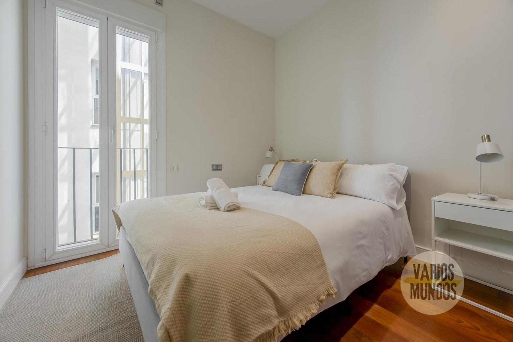 Premium Apt 10Pax En Plaza Espana-Gran Via Madryt Zewnętrze zdjęcie