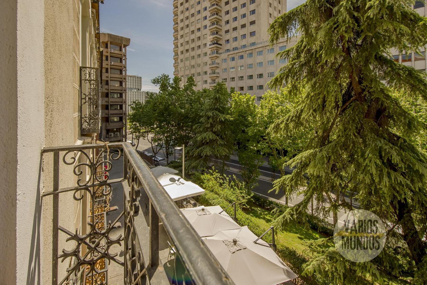 Premium Apt 10Pax En Plaza Espana-Gran Via Madryt Zewnętrze zdjęcie
