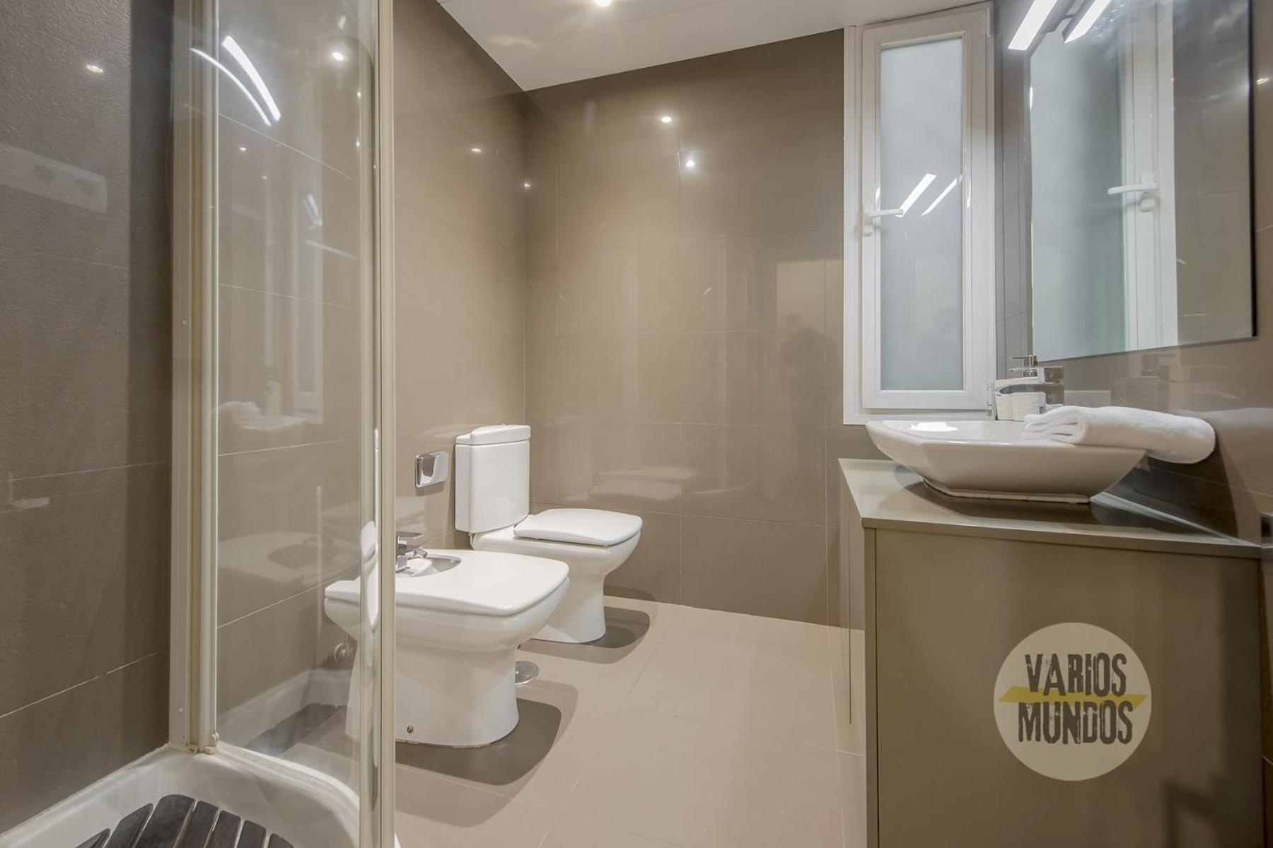 Premium Apt 10Pax En Plaza Espana-Gran Via Madryt Zewnętrze zdjęcie
