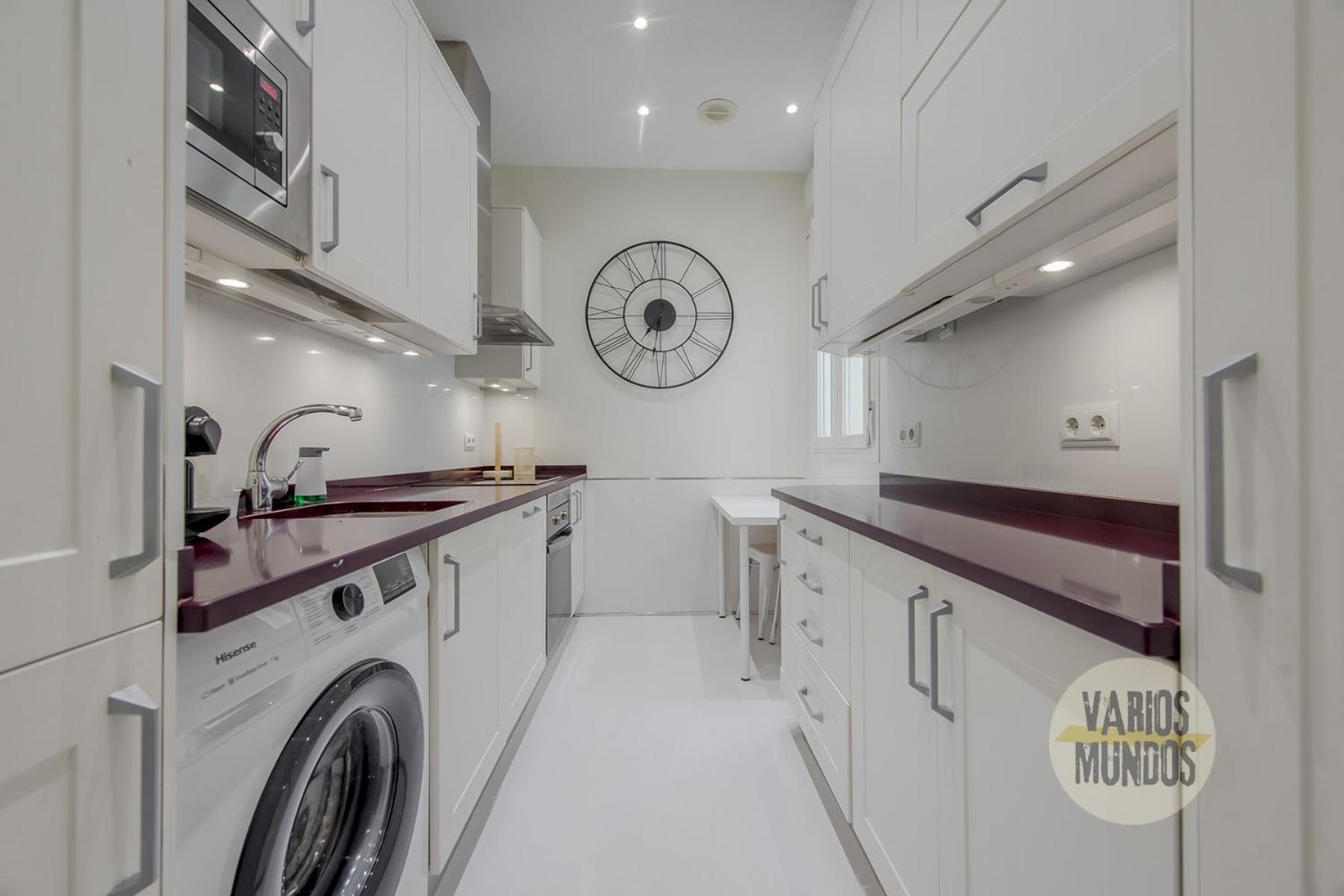 Premium Apt 10Pax En Plaza Espana-Gran Via Madryt Zewnętrze zdjęcie
