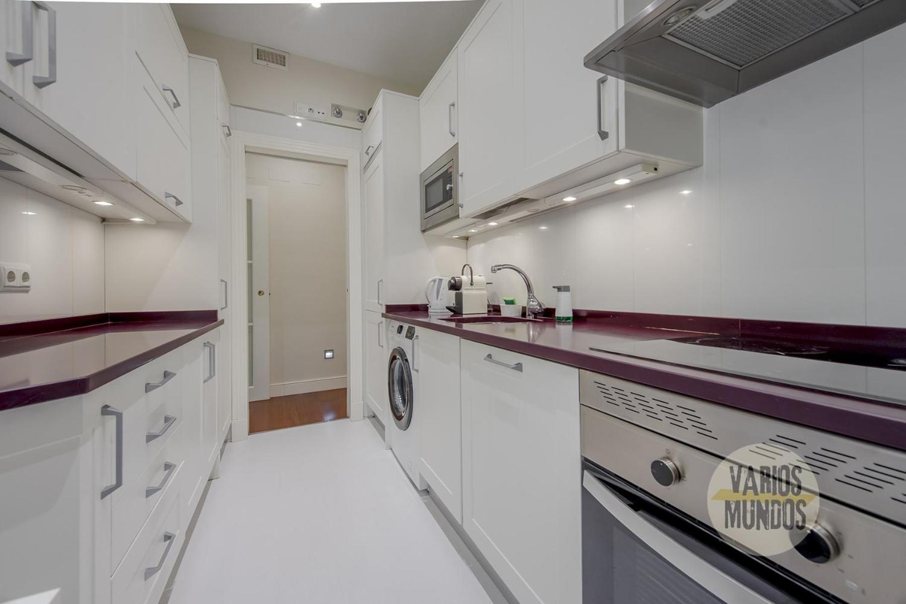 Premium Apt 10Pax En Plaza Espana-Gran Via Madryt Zewnętrze zdjęcie