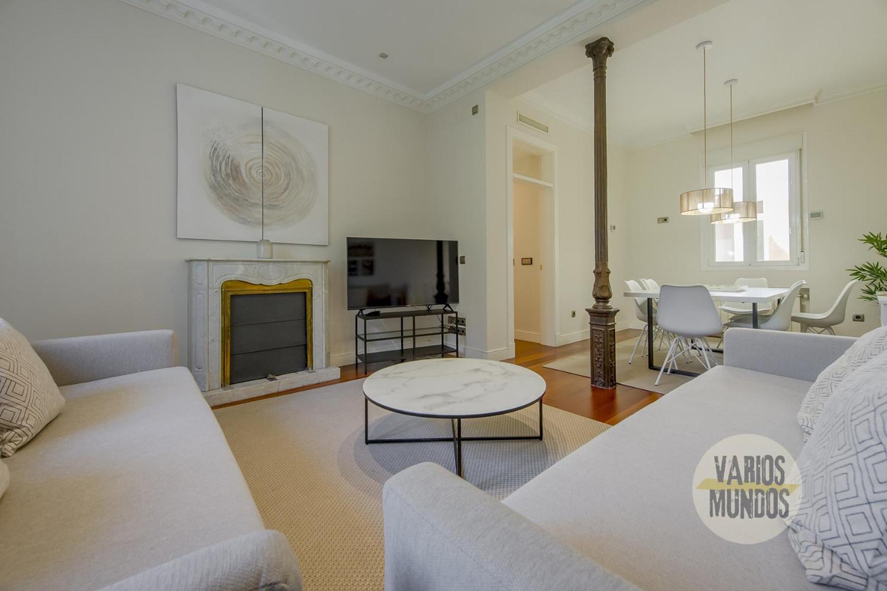 Premium Apt 10Pax En Plaza Espana-Gran Via Madryt Zewnętrze zdjęcie